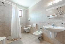 Riposo al Bosco - Badezimmer 109
