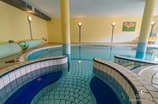 Hotel Zum Rössl - Hallenbad