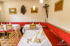 Hotel Zum Rössl - Speisesaal
