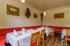 Hotel Zum Rössl - Speisesaal