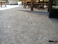 Residence Trocker - Rampe