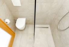 Badezimmer Ferienwohnung
