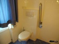 Hotel Latemar - Badezimmer