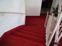 Hotel Maria - Treppe