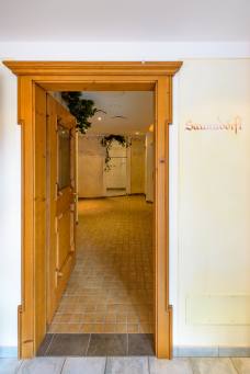 Hotel Schwarzenbach - Saunadörfl