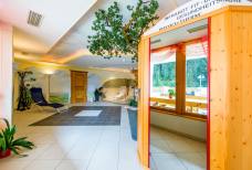 Hotel Schwarzenbach - Saunadörfl