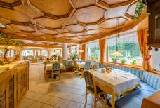 Hotel Schwarzenbach - Speisesaal