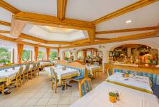 Hotel Schwarzenbach - Speisesaal