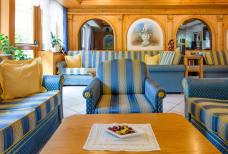Hotel Schwarzenbach - Aufenthaltsraum