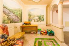 Hotel Schwarzenbach - Kinderspielsaal