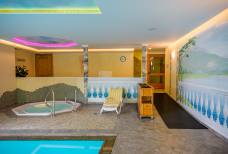Hotel Schwarzenbach - Hallenbad