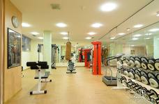 Wellness Hotel Engel - Fittness-Bereich