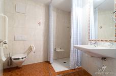 Wellness Hotel Engel - Badezimmer