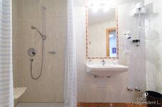 Wellness Hotel Engel - Badezimmer