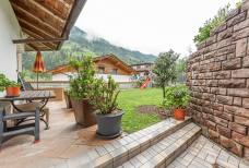 Apartment Riederhof - Stufen Garten