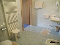 Garni Luziafeld-Hof - Badezimmer