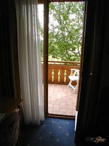 Garni Luziafeld-Hof - Balkon