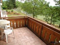 Garni Luziafeld-Hof - Balkon