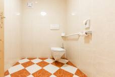 Ganis Resort - Bagno camera 202