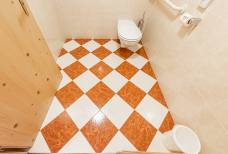 Ganis Resort - Bagno camera 202