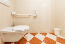 Ganis Resort - Bagno camera 202
