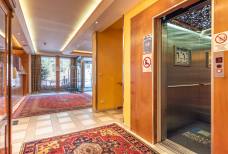 Hotel Kreuzbergpass - Aufzug