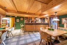 Hotel Kreuzbergpass - Bar