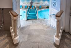 Hotel Kreuzbergpass - Hallenbad und Wellness