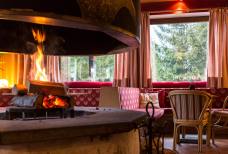 Hotel Kreuzbergpass - Bar