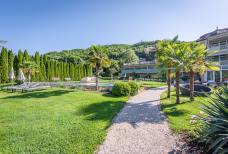 Piscina all'aperto