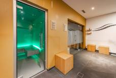 Zona sauna