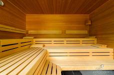 Parc Hotel al Lago - Sauna panoramica