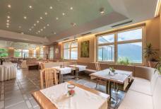 Biohotel Panorama - Speisesaal