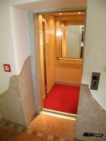 Wellnesshotel Post - Ascensore 2