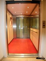 Wellnesshotel Post - Ascensore 2