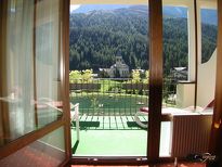 Wellnesshotel Post - Balcone