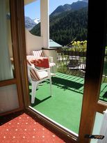 Wellnesshotel Post - Balcone