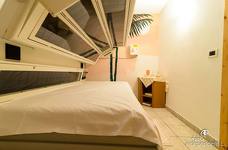 Hotel Lech da Sompunt: Solarium