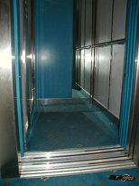 Apparthotel Garni Zum Cristophorus - Fahrstühle