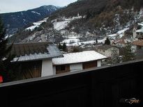 Apparthotel Garni Zum Cristophorus - Balkon