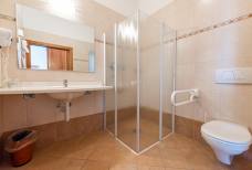 Gardenhotel Premstaller - Bagno camera 16