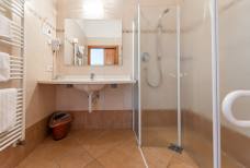 Gardenhotel Premstaller - Bagno camera 16