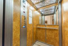 Gardenhotel Premstaller - Ascensore