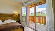 Alpenhotel Panorama: Balcone