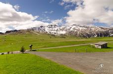 Alpenhotel Panorama: Balcone