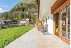 Agriturismo Peintenhof - Terrazza