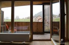 Hotel Dolomitenblick - Balcone