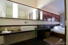 Hotel Dolomitenblick - Bagno