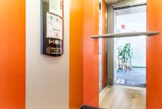 Comfort Hotel Erica - Ascensore