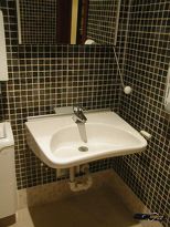 Comfort Hotel Erica - Altri locali igienici